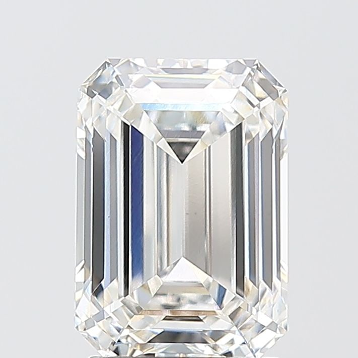 IGI Emerald 2.57ct F VVS2 - Loose Lab Diamond: IGI Emerald 2.57ct F VVS2 - Loose Lab Diamond Item Specifics: Source: This Is A Real Diamond Grown In A Lab Not Mined. Carat: 2.57 Cut: - Color: F Clarity: VVS2 Polish: EX Symmetry: EX Measurements: 9