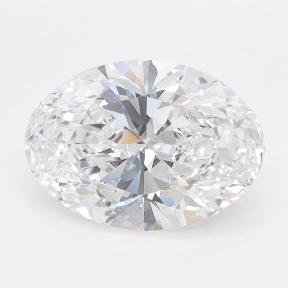 IGI Oval 2.35ct D VVS1 - Loose Lab Diamond: IGI Oval 2.35ct D VVS1 - Loose Lab Diamond Item Specifics: Source: This Is A Real Diamond Grown In A Lab Not Mined. Carat: 2.35 Cut: - Color: D Clarity: VVS1 Polish: EX Symmetry: EX Measurements: 10.8