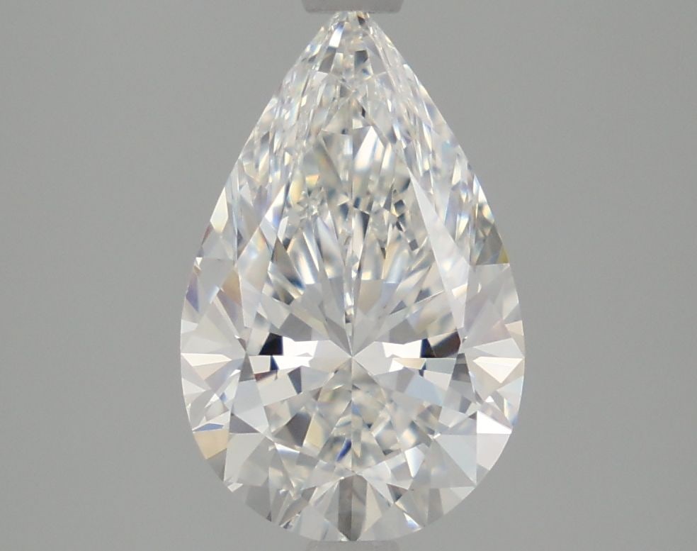IGI Pear 2.51ct E VVS2 - Loose Lab Diamond: IGI Pear 2.51ct E VVS2 - Loose Lab Diamond Item Specifics: Source: This Is A Real Diamond Grown In A Lab Not Mined. Carat: 2.51 Cut: - Color: E Clarity: VVS2 Polish: EX Symmetry: EX Measurements:
