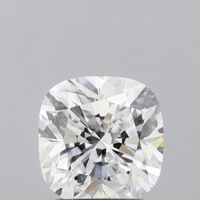IGI Cushion Brilliant 1.51ct D VVS2 - Loose Lab Diamond: IGI Cushion Brilliant 1.51ct D VVS2 - Loose Lab Diamond Item Specifics: Source: This Is A Real Diamond Grown In A Lab Not Mined. Carat: 1.51 Cut: - Color: D Clarity: VVS2 Polish: EX Symmetry: EX Measu