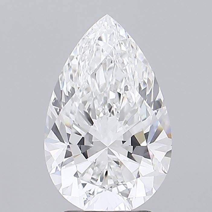 IGI Pear 2.41ct E IF - Loose Lab Diamond: IGI Pear 2.41ct E IF - Loose Lab Diamond Item Specifics: Source: This Is A Real Diamond Grown In A Lab Not Mined. Carat: 2.41 Cut: - Color: E Clarity: IF Polish: EX Symmetry: EX Measurements: 11.67L X