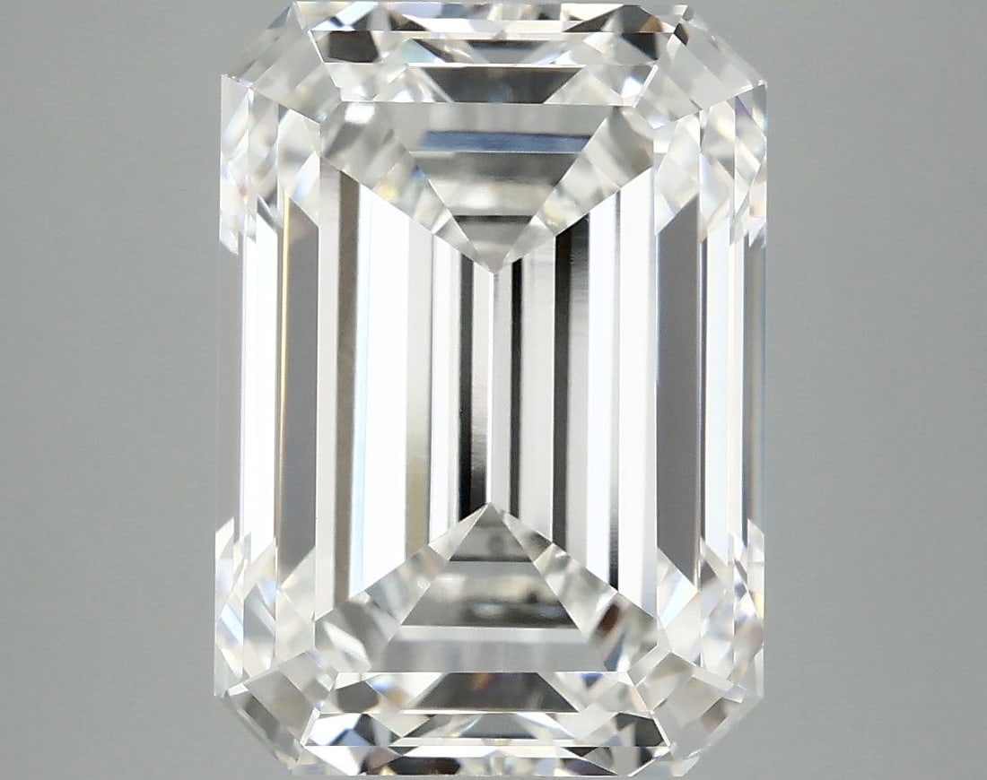 IGI Emerald 7.2ct G VVS2 - Loose Lab Diamond: IGI Emerald 7.2ct G VVS2 - Loose Lab Diamond Item Specifics: Source: This Is A Real Diamond Grown In A Lab Not Mined. Carat: 7.2 Cut: - Color: G Clarity: VVS2 Polish: EX Symmetry: EX Measurements: 12.