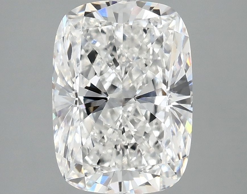 IGI Cushion Modified 3.03ct E VVS2 - Loose Lab Diamond: IGI Cushion Modified 3.03ct E VVS2 - Loose Lab Diamond Item Specifics: Source: This Is A Real Diamond Grown In A Lab Not Mined. Carat: 3.03 Cut: - Color: E Clarity: VVS2 Polish: EX Symmetry: EX Measur
