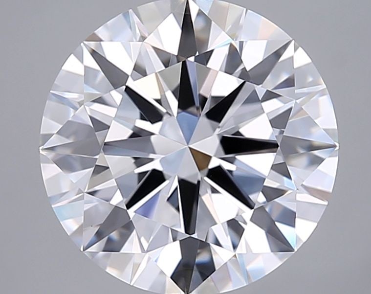 IGI Round 4.06ct E VVS2 - Ideal Loose Lab Diamond: IGI Round 4.06ct E VVS2 - Ideal Loose Lab Diamond Item Specifics: Source: This Is A Real Diamond Grown In A Lab Not Mined. Carat: 4.06 Cut: ID Color: E Clarity: VVS2 Polish: EX Symmetry: EX Measuremen