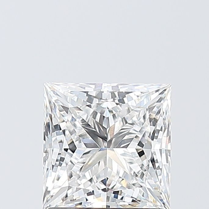 IGI Princess 1.59ct F VVS2 - Loose Lab Diamond: IGI Princess 1.59ct F VVS2 - Loose Lab Diamond Item Specifics: Source: This Is A Real Diamond Grown In A Lab Not Mined. Carat: 1.59 Cut: - Color: F Clarity: VVS2 Polish: EX Symmetry: EX Measurements: 