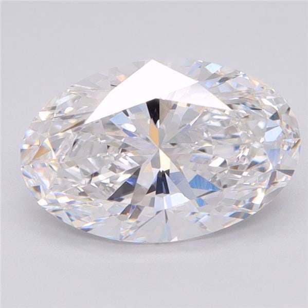 IGI Oval 2.01ct D VVS1 - Loose Lab Diamond: IGI Oval 2.01ct D VVS1 - Loose Lab Diamond Item Specifics: Source: This Is A Real Diamond Grown In A Lab Not Mined. Carat: 2.01 Cut: - Color: D Clarity: VVS1 Polish: EX Symmetry: EX Measurements: 10.0