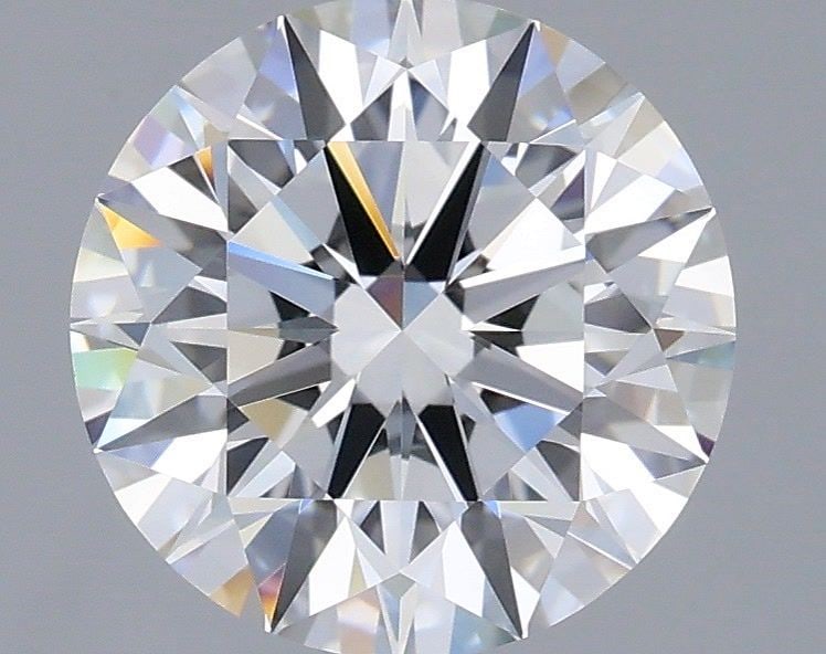 IGI Round 2.58ct E VVS2 - Ideal Loose Lab Diamond: IGI Round 2.58ct E VVS2 - Ideal Loose Lab Diamond Item Specifics: Source: This Is A Real Diamond Grown In A Lab Not Mined. Carat: 2.58 Cut: ID Color: E Clarity: VVS2 Polish: EX Symmetry: EX Measuremen