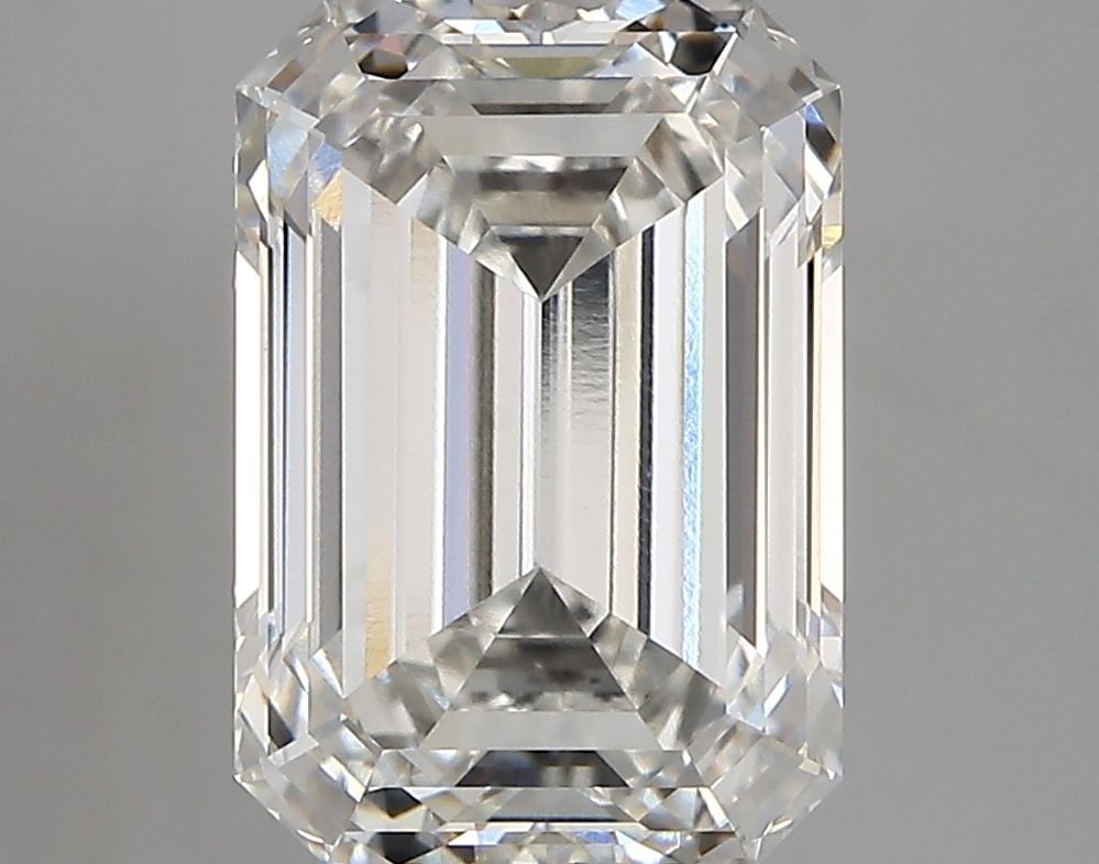 IGI Emerald 4.61ct G VVS2 - Loose Lab Diamond: IGI Emerald 4.61ct G VVS2 - Loose Lab Diamond Item Specifics: Source: This Is A Real Diamond Grown In A Lab Not Mined. Carat: 4.61 Cut: - Color: G Clarity: VVS2 Polish: EX Symmetry: EX Measurements: 1