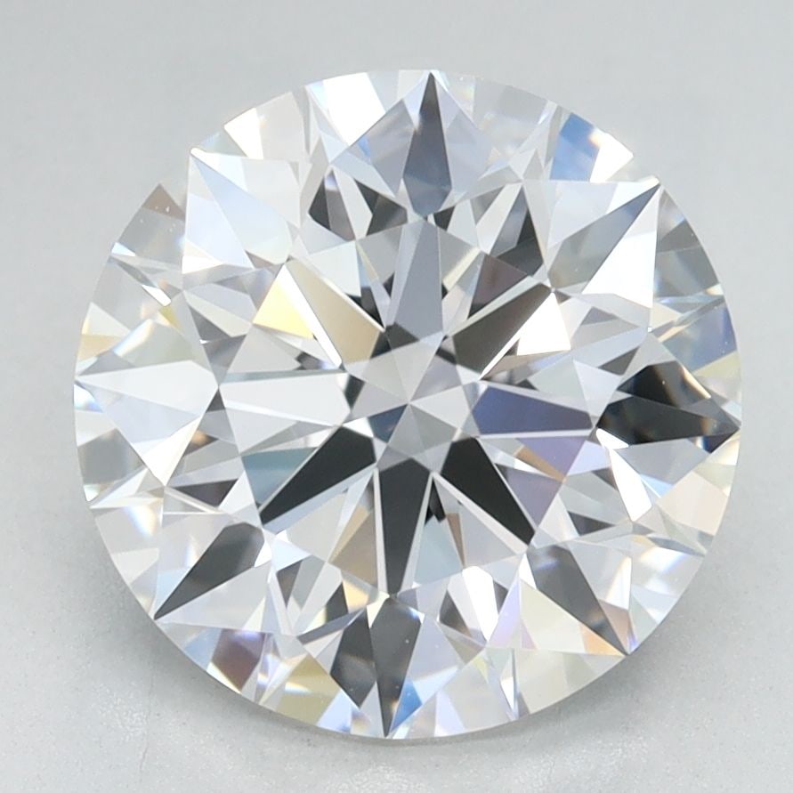 GIA Round 2.73ct D VVS1 - Loose Lab Diamond: GIA Round 2.73ct D VVS1 - Loose Lab Diamond Item Specifics: Source: This Is A Real Diamond Grown In A Lab Not Mined. Carat: 2.73 Cut: EX Color: D Clarity: VVS1 Polish: EX Symmetry: EX Measurements: 8.