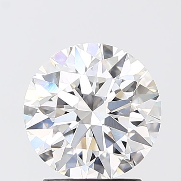 IGI Round 2.07ct F VVS2 - Ideal Loose Lab Diamond: IGI Round 2.07ct F VVS2 - Ideal Loose Lab Diamond Item Specifics: Source: This Is A Real Diamond Grown In A Lab Not Mined. Carat: 2.07 Cut: ID Color: F Clarity: VVS2 Polish: EX Symmetry: EX Measuremen