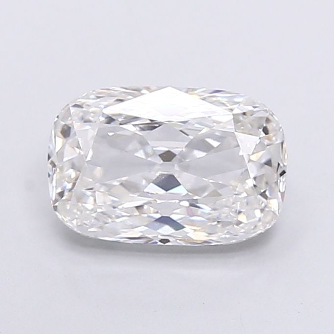 IGI Cushion Modified 3.74ct F VVS2 - Loose Lab Diamond: IGI Cushion Modified 3.74ct F VVS2 - Loose Lab Diamond Item Specifics: Source: This Is A Real Diamond Grown In A Lab Not Mined. Carat: 3.74 Cut: - Color: F Clarity: VVS2 Polish: EX Symmetry: EX Measur