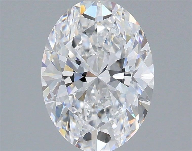 IGI Oval 1.9ct D VVS1 - Loose Lab Diamond: IGI Oval 1.9ct D VVS1 - Loose Lab Diamond Item Specifics: Source: This Is A Real Diamond Grown In A Lab Not Mined. Carat: 1.9 Cut: - Color: D Clarity: VVS1 Polish: EX Symmetry: EX Measurements: 9.69L 