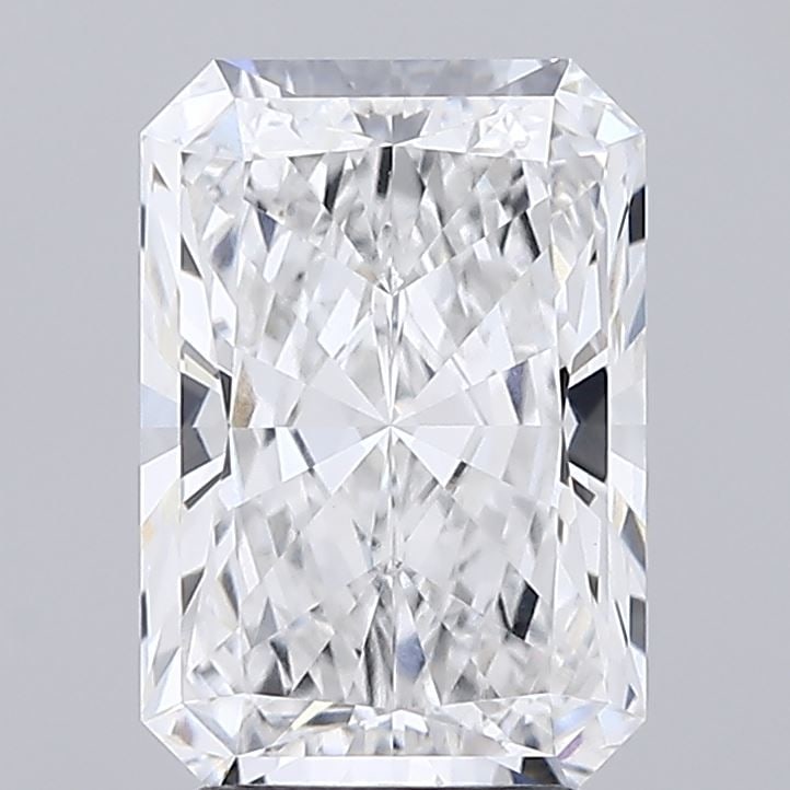 GCAL Radiant 3.05ct E VVS2 - Loose Lab Diamond: GCAL Radiant 3.05ct E VVS2 - Loose Lab Diamond Item Specifics: Source: This Is A Real Diamond Grown In A Lab Not Mined. Carat: 3.05 Cut: - Color: E Clarity: VVS2 Polish: EX Symmetry: EX Measurements: