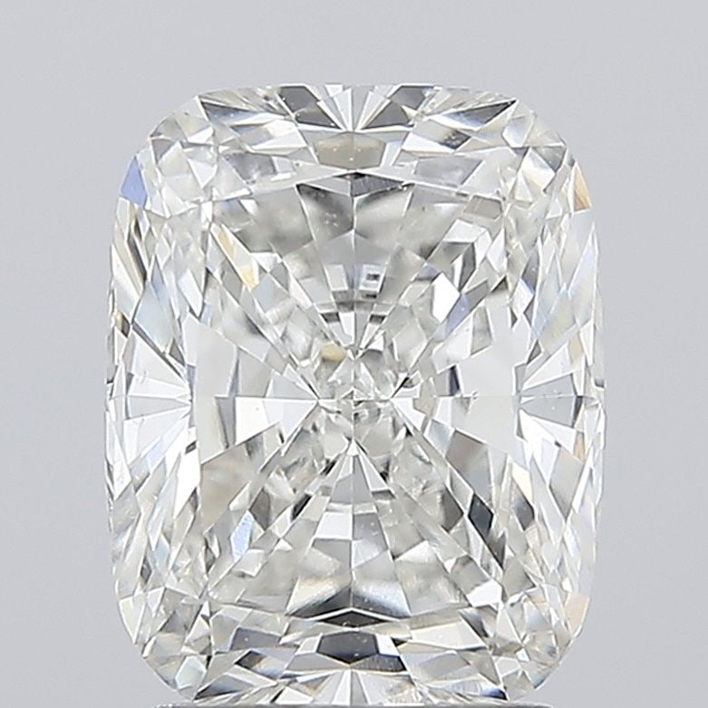 IGI Cushion Modified 2.79ct G VVS2 - Loose Lab Diamond: IGI Cushion Modified 2.79ct G VVS2 - Loose Lab Diamond Item Specifics: Source: This Is A Real Diamond Grown In A Lab Not Mined. Carat: 2.79 Cut: - Color: G Clarity: VVS2 Polish: EX Symmetry: EX Measur
