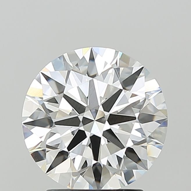 IGI Round 2.58ct F VVS2 - Ideal Loose Lab Diamond: IGI Round 2.58ct F VVS2 - Ideal Loose Lab Diamond Item Specifics: Source: This Is A Real Diamond Grown In A Lab Not Mined. Carat: 2.58 Cut: ID Color: F Clarity: VVS2 Polish: EX Symmetry: EX