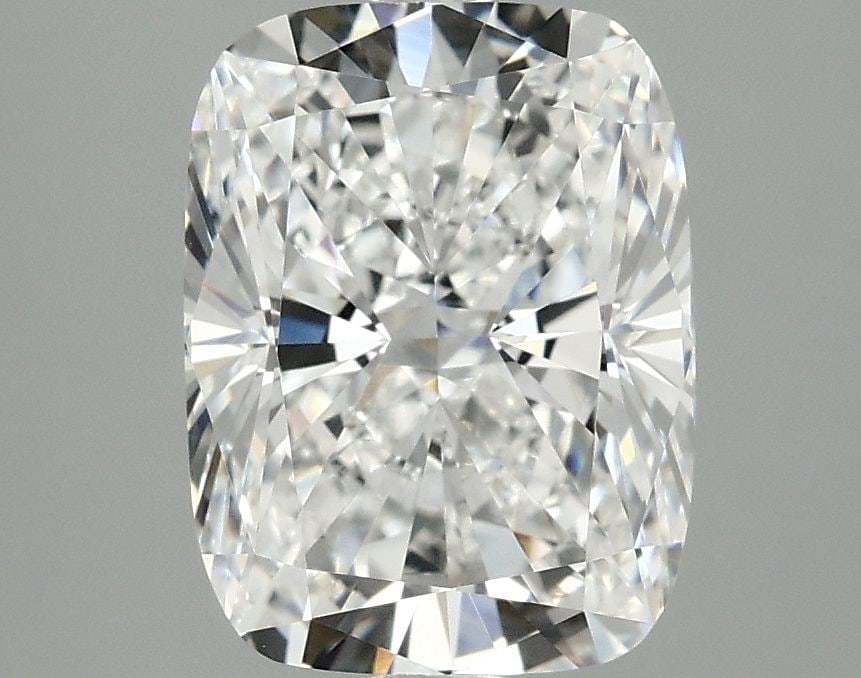 IGI Cushion Modified 3.07ct E VVS2 - Loose Lab Diamond: IGI Cushion Modified 3.07ct E VVS2 - Loose Lab Diamond Item Specifics: Source: This Is A Real Diamond Grown In A Lab Not Mined. Carat: 3.07 Cut: - Color: E Clarity: VVS2 Polish: EX Symmetry: EX Measur