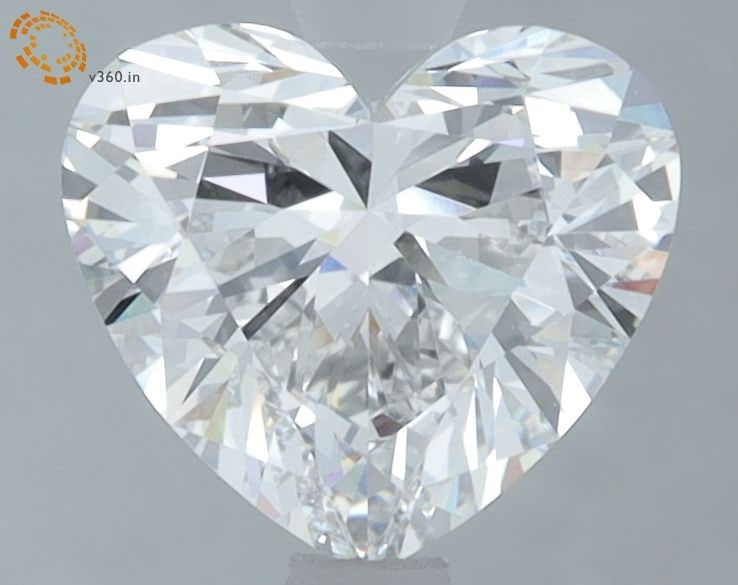 IGI Heart 1.76ct E VVS2 - Loose Lab Diamond: IGI Heart 1.76ct E VVS2 - Loose Lab Diamond Item Specifics: Source: This Is A Real Diamond Grown In A Lab Not Mined. Carat: 1.76 Cut: - Color: E Clarity: VVS2 Polish: EX Symmetry: EX Measurements: 7.5