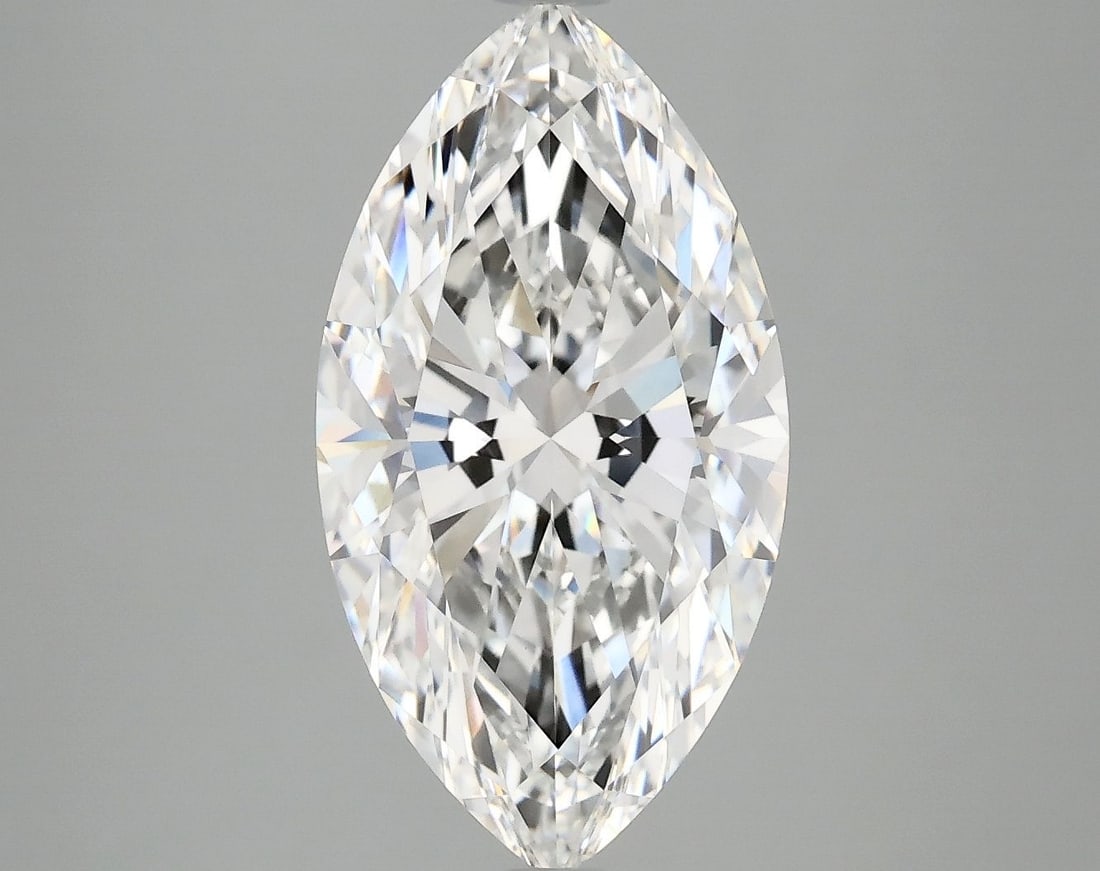 IGI Marquise 4.09ct E VVS2 - Loose Lab Diamond: IGI Marquise 4.09ct E VVS2 - Loose Lab Diamond Item Specifics: Source: This Is A Real Diamond Grown In A Lab Not Mined. Carat: 4.09 Cut: - Color: E Clarity: VVS2 Polish: EX Symmetry: EX Measurements: 
