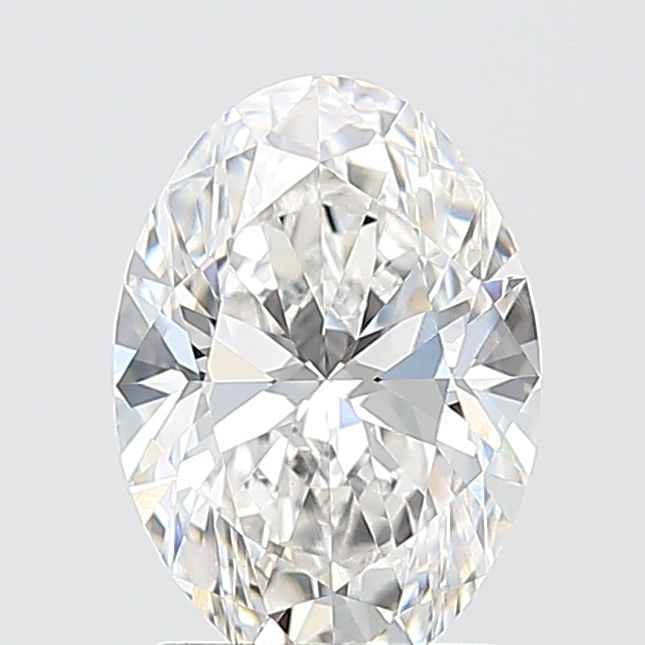 IGI Oval 1.58ct F VVS2 - Loose Lab Diamond: IGI Oval 1.58ct F VVS2 - Loose Lab Diamond Item Specifics: Source: This Is A Real Diamond Grown In A Lab Not Mined. Carat: 1.58 Cut: - Color: F Clarity: VVS2 Polish: EX Symmetry: EX Measurements: 9.3L