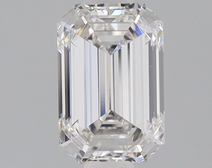 IGI Emerald 1.02ct F VVS2 - Loose Lab Diamond: IGI Emerald 1.02ct F VVS2 - Loose Lab Diamond Item Specifics: Source: This Is A Real Diamond Grown In A Lab Not Mined. Carat: 1.02 Cut: - Color: F Clarity: VVS2 Polish: EX Symmetry: EX Measurements: 7