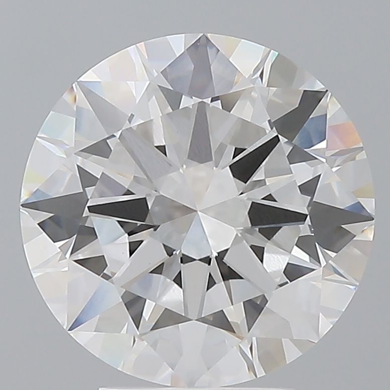 IGI Round 4.53ct F VVS2 - Loose Lab Diamond (1 of 1)