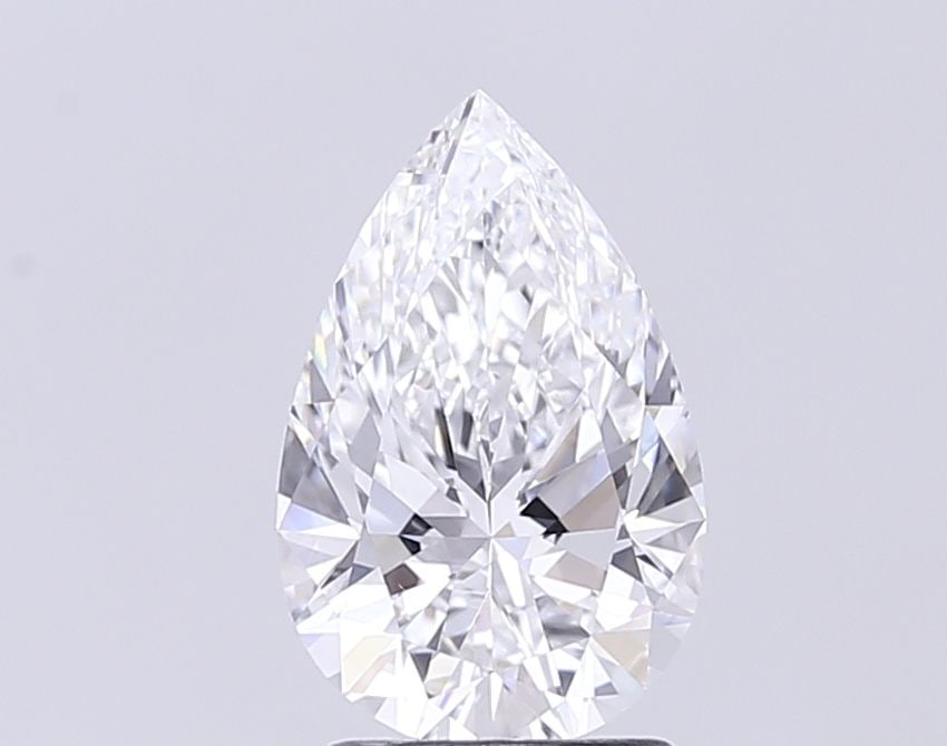 IGI Pear 1.92ct D VVS1 - Loose Lab Diamond: IGI Pear 1.92ct D VVS1 - Loose Lab Diamond Item Specifics: Source: This Is A Real Diamond Grown In A Lab Not Mined. Carat: 1.92 Cut: - Color: D Clarity: VVS1 Polish: EX Symmetry: EX Measurements: 10.8
