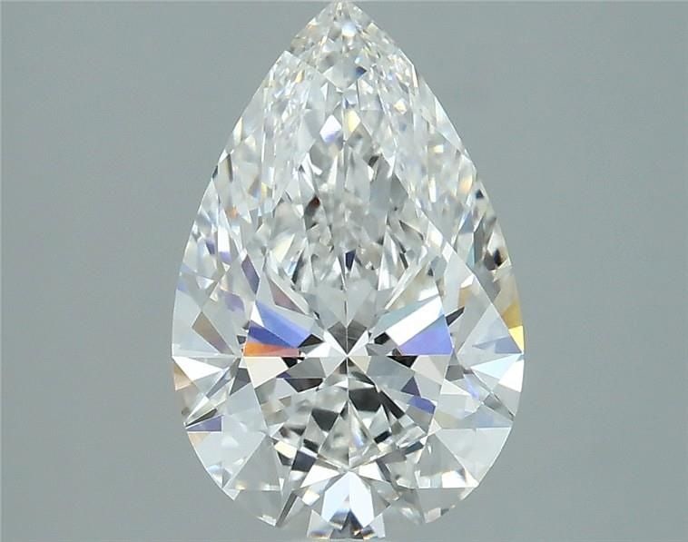GCAL Pear 1.7ct E VVS2 - Loose Lab Diamond: GCAL Pear 1.7ct E VVS2 - Loose Lab Diamond Item Specifics: Source: This Is A Real Diamond Grown In A Lab Not Mined. Carat: 1.7 Cut: - Color: E Clarity: VVS2 Polish: EX Symmetry: EX Measurements: 10.51