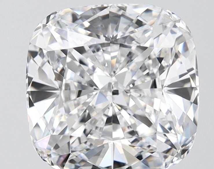 IGI Cushion Modified 3.54ct E VVS2 - Loose Lab Diamond: IGI Cushion Modified 3.54ct E VVS2 - Loose Lab Diamond Item Specifics: Source: This Is A Real Diamond Grown In A Lab Not Mined. Carat: 3.54 Cut: - Color: E Clarity: VVS2 Polish: EX Symmetry: EX Measur