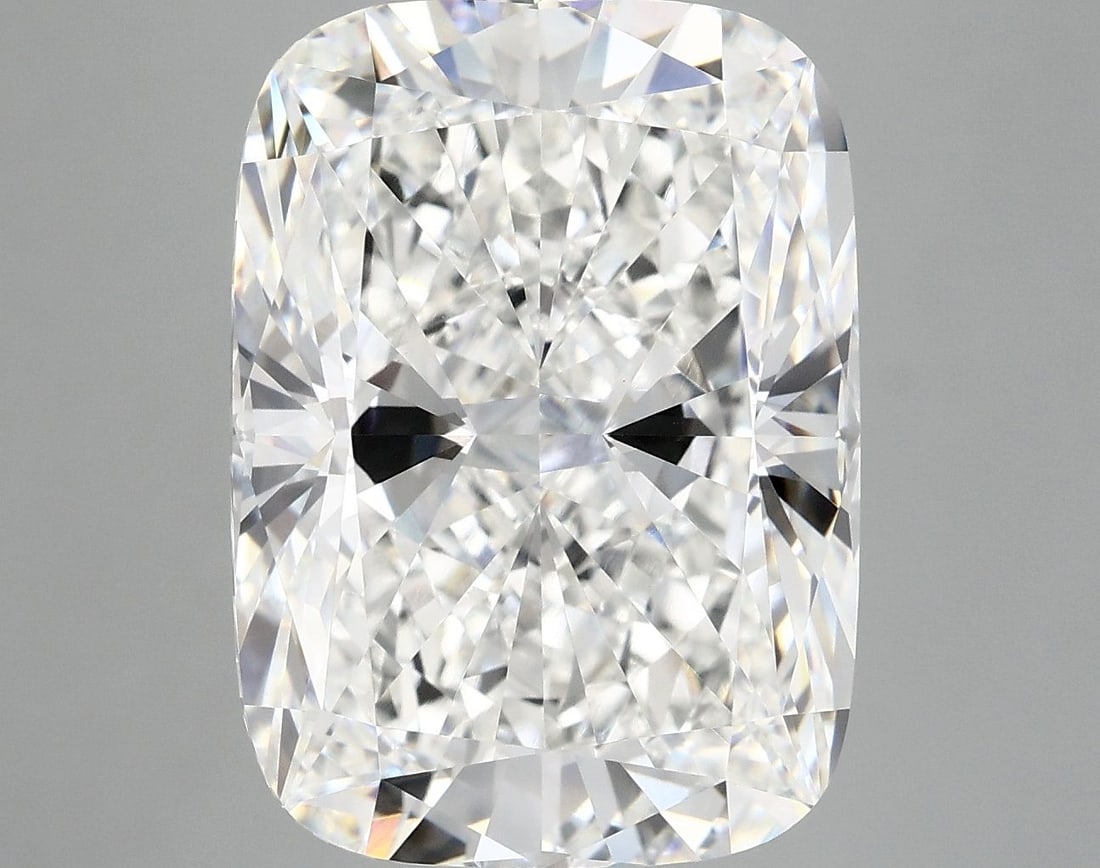 IGI Cushion Modified 9.92ct F VVS2 - Loose Lab Diamond: IGI Cushion Modified 9.92ct F VVS2 - Loose Lab Diamond Item Specifics: Source: This Is A Real Diamond Grown In A Lab Not Mined. Carat: 9.92 Cut: - Color: F Clarity: VVS2 Polish: EX Symmetry: EX Measur