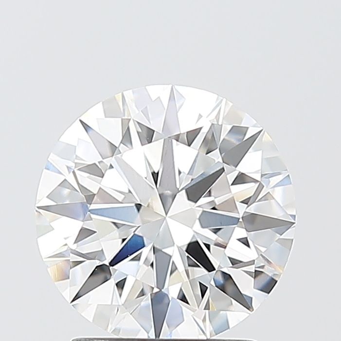 IGI Round 2.06ct E VVS2 - Ideal Loose Lab Diamond: IGI Round 2.06ct E VVS2 - Ideal Loose Lab Diamond Item Specifics: Source: This Is A Real Diamond Grown In A Lab Not Mined. Carat: 2.06 Cut: ID Color: E Clarity: VVS2 Polish: EX Symmetry: EX Measuremen