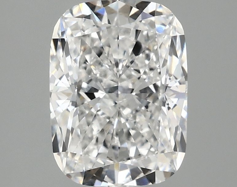 IGI Cushion Modified 2.06ct E VVS2 - Loose Lab Diamond: IGI Cushion Modified 2.06ct E VVS2 - Loose Lab Diamond Item Specifics: Source: This Is A Real Diamond Grown In A Lab Not Mined. Carat: 2.06 Cut: - Color: E Clarity: VVS2 Polish: EX Symmetry: EX Measur