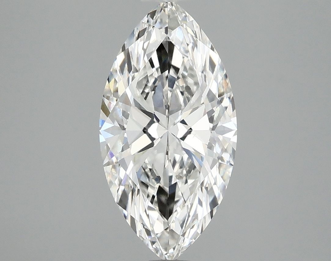 IGI Marquise 2.08ct F VVS2 - Loose Lab Diamond: IGI Marquise 2.08ct F VVS2 - Loose Lab Diamond Item Specifics: Source: This Is A Real Diamond Grown In A Lab Not Mined. Carat: 2.08 Cut: - Color: F Clarity: VVS2 Polish: EX Symmetry: EX Measurements: 