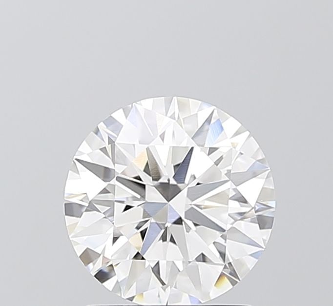 IGI Round 1.53ct E VVS2 - Ideal Loose Lab Diamond: IGI Round 1.53ct E VVS2 - Ideal Loose Lab Diamond Item Specifics: Source: This Is A Real Diamond Grown In A Lab Not Mined. Carat: 1.53 Cut: ID Color: E Clarity: VVS2 Polish: EX Symmetry: EX Measuremen