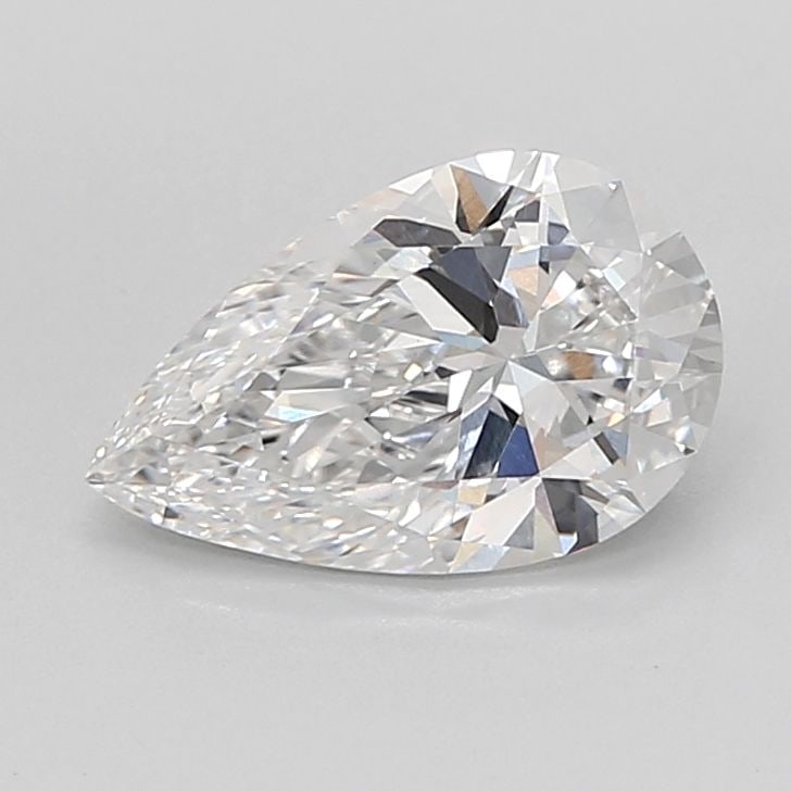 IGI Pear 2.1ct D VVS2 - Loose Lab Diamond: IGI Pear 2.1ct D VVS2 - Loose Lab Diamond Item Specifics: Source: This Is A Real Diamond Grown In A Lab Not Mined. Carat: 2.1 Cut: - Color: D Clarity: VVS2 Polish: EX Symmetry: EX Measurements: 11.62L