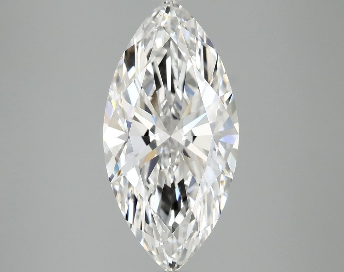 IGI Marquise 3.09ct F VVS2 - Loose Lab Diamond: IGI Marquise 3.09ct F VVS2 - Loose Lab Diamond Item Specifics: Source: This Is A Real Diamond Grown In A Lab Not Mined. Carat: 3.09 Cut: - Color: F Clarity: VVS2 Polish: EX Symmetry: EX Measurements: 