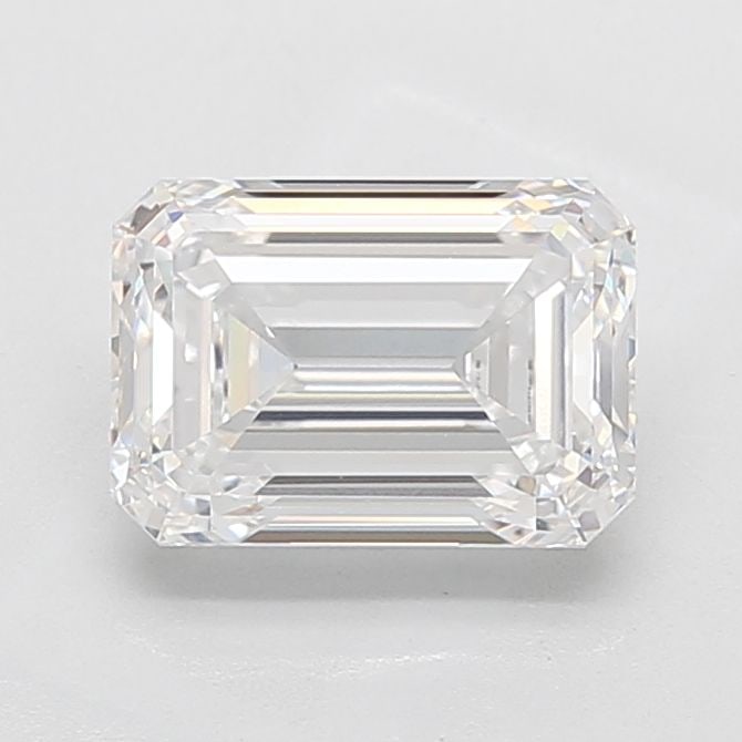 IGI Emerald 3.52ct D VVS1 - Loose Lab Diamond: IGI Emerald 3.52ct D VVS1 - Loose Lab Diamond Item Specifics: Source: This Is A Real Diamond Grown In A Lab Not Mined. Carat: 3.52 Cut: - Color: D Clarity: VVS1 Polish: EX Symmetry: EX Measurements: 9