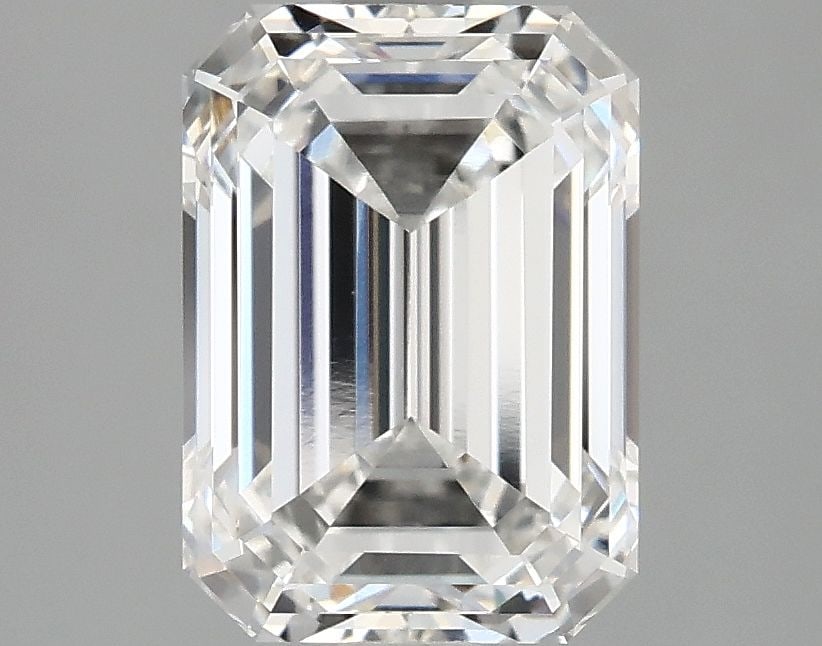 IGI Emerald 2.59ct E VVS2 - Loose Lab Diamond: IGI Emerald 2.59ct E VVS2 - Loose Lab Diamond Item Specifics: Source: This Is A Real Diamond Grown In A Lab Not Mined. Carat: 2.59 Cut: - Color: E Clarity: VVS2 Polish: EX Symmetry: EX Measurements: 9