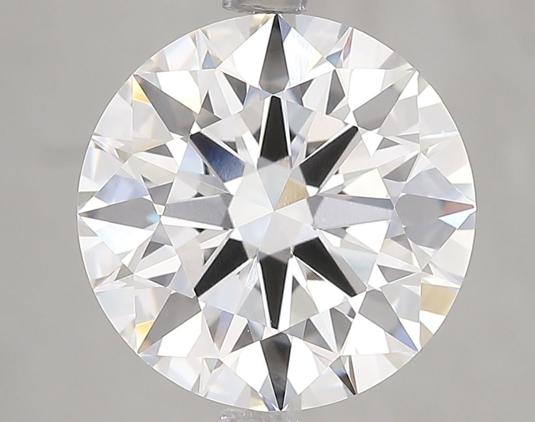 IGI Round 5.05ct E VVS2 - Ideal Loose Lab Diamond: IGI Round 5.05ct E VVS2 - Ideal Loose Lab Diamond Item Specifics: Source: This Is A Real Diamond Grown In A Lab Not Mined. Carat: 5.05 Cut: ID Color: E Clarity: VVS2 Polish: EX Symmetry: EX Measuremen
