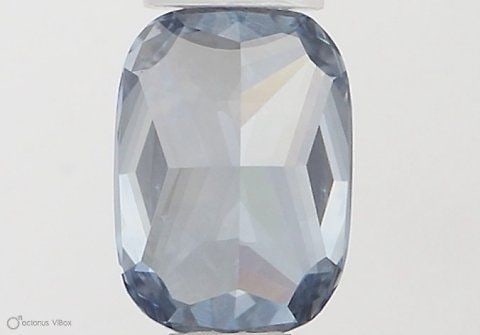 IGI Cushion Modified 0.55ct Fancy Vivid Blue IF - Loose Lab Diamond: IGI Cushion Modified 0.55ct Fancy Vivid Blue IF - Loose Lab Diamond Item Specifics: Source: This Is A Real Diamond Grown In A Lab Not Mined. Carat: 0.55 Cut: - Color: Fancy Vivid Blue Clarity: IF Poli