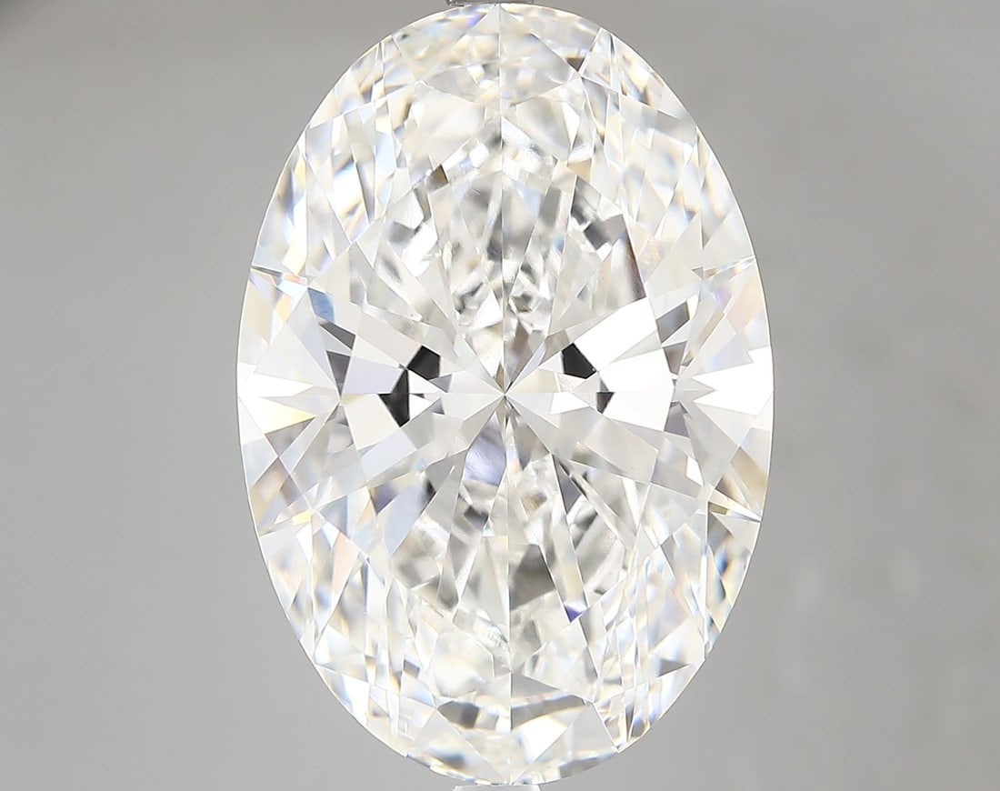IGI Oval 10.01ct F VVS2 - Loose Lab Diamond: IGI Oval 10.01ct F VVS2 - Loose Lab Diamond Item Specifics: Source: This Is A Real Diamond Grown In A Lab Not Mined. Carat: 10.01 Cut: - Color: F Clarity: VVS2 Polish: EX Symmetry: EX Measurements: 17