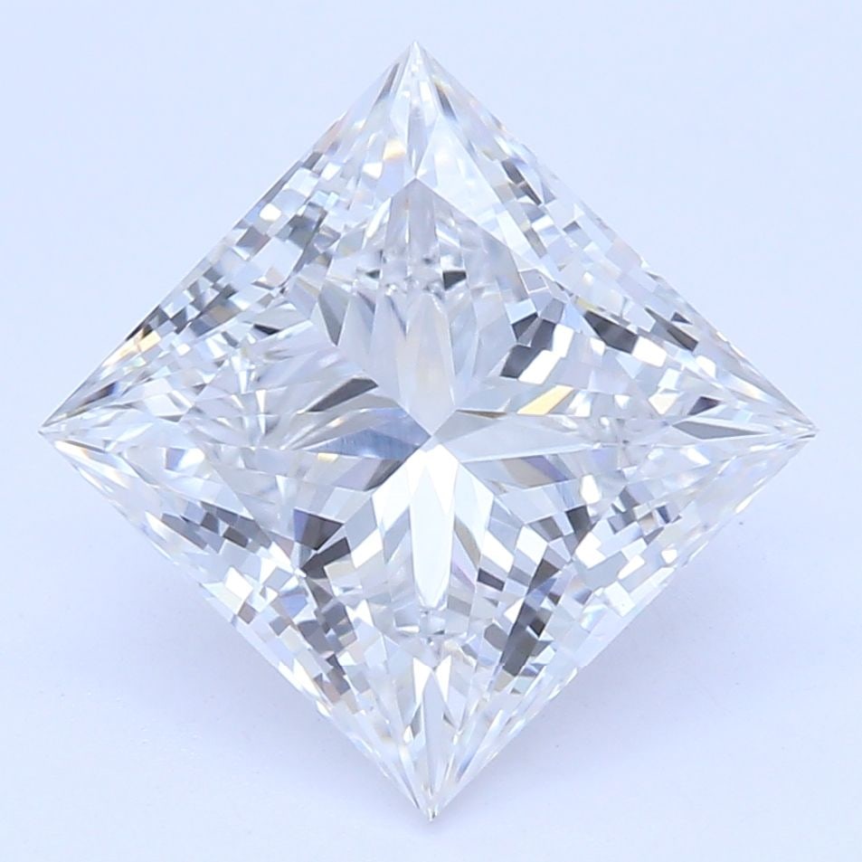 GCAL Princess 1.6ct G VVS2 - Loose Lab Diamond: GCAL Princess 1.6ct G VVS2 - Loose Lab Diamond Item Specifics: Source: This Is A Real Diamond Grown In A Lab Not Mined. Carat: 1.6 Cut: - Color: G Clarity: VVS2 Polish: VG Symmetry: EX Measurements: 6