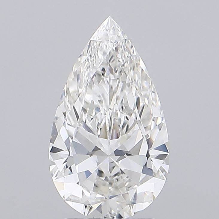 IGI Pear 2.33ct F VVS2 - Loose Lab Diamond: IGI Pear 2.33ct F VVS2 - Loose Lab Diamond Item Specifics: Source: This Is A Real Diamond Grown In A Lab Not Mined. Carat: 2.33 Cut: - Color: F Clarity: VVS2 Polish: EX Symmetry: EX Measurements: 12.4