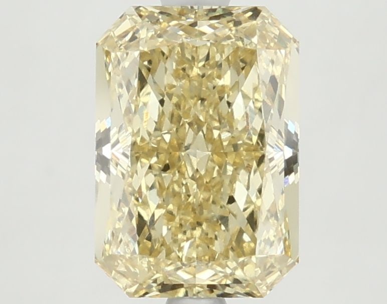 IGI Radiant 2.61ct Fancy Intense Yellow VVS2 - Loose Lab Diamond: IGI Radiant 2.61ct Fancy Intense Yellow VVS2 - Loose Lab Diamond Item Specifics: Source: This Is A Real Diamond Grown In A Lab Not Mined. Carat: 2.61 Cut: - Color: Fancy Intense Yellow Clarity: VVS2 P