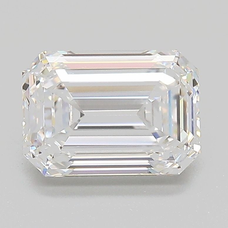 IGI Emerald 2.1ct D VVS2 - Loose Lab Diamond: IGI Emerald 2.1ct D VVS2 - Loose Lab Diamond Item Specifics: Source: This Is A Real Diamond Grown In A Lab Not Mined. Carat: 2.1 Cut: - Color: D Clarity: VVS2 Polish: EX Symmetry: EX Measurements: 8.4