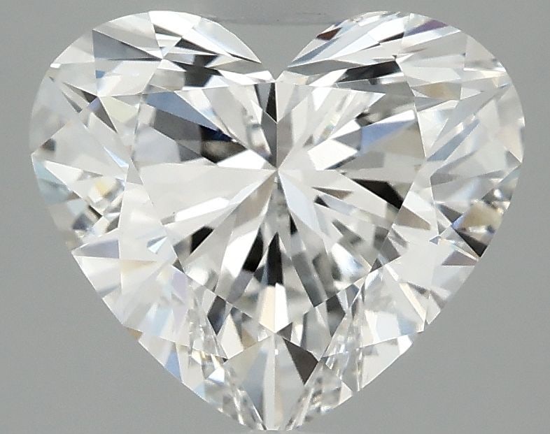 IGI Heart 2.97ct F VVS2 - Loose Lab Diamond: IGI Heart 2.97ct F VVS2 - Loose Lab Diamond Item Specifics: Source: This Is A Real Diamond Grown In A Lab Not Mined. Carat: 2.97 Cut: - Color: F Clarity: VVS2 Polish: EX Symmetry: EX Measurements: 8.8
