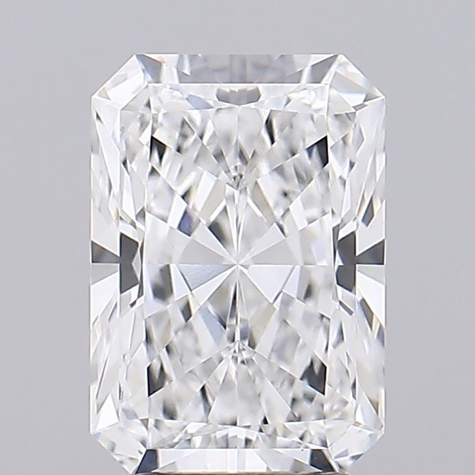 IGI Radiant 0.55ct D VVS2 - Loose Lab Diamond: IGI Radiant 0.55ct D VVS2 - Loose Lab Diamond Item Specifics: Source: This Is A Real Diamond Grown In A Lab Not Mined. Carat: 0.55 Cut: - Color: D Clarity: VVS2 Polish: EX Symmetry: EX Measurements: 5