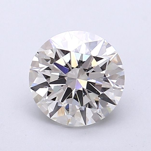 IGI Round 1.26ct G VVS2 - Ideal Loose Lab Diamond: IGI Round 1.26ct G VVS2 - Ideal Loose Lab Diamond Item Specifics: Source: This Is A Real Diamond Grown In A Lab Not Mined. Carat: 1.26 Cut: ID Color: G Clarity: VVS2 Polish: EX Symmetry: EX Measuremen