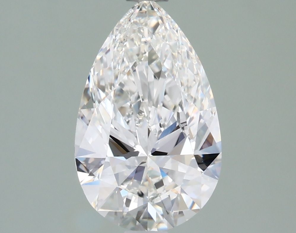 IGI Pear 1.57ct G IF - Loose Lab Diamond: IGI Pear 1.57ct G IF - Loose Lab Diamond Item Specifics: Source: This Is A Real Diamond Grown In A Lab Not Mined. Carat: 1.57 Cut: - Color: G Clarity: IF Polish: EX Symmetry: EX Measurements: 10.42L X