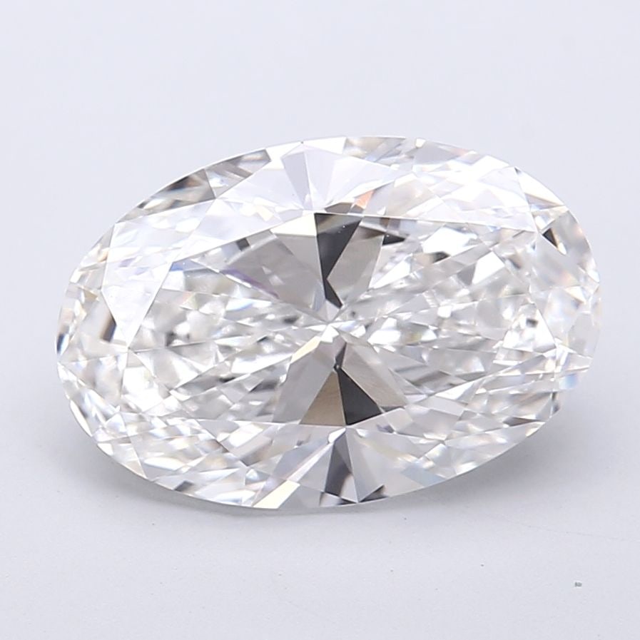 IGI Oval 4.03ct E VVS2 - Loose Lab Diamond (1 of 1)