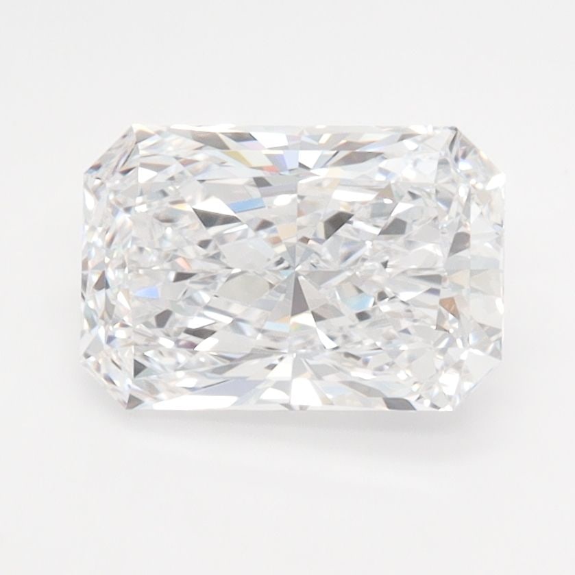 IGI Radiant 1.58ct D VVS2 - Loose Lab Diamond: IGI Radiant 1.58ct D VVS2 - Loose Lab Diamond Item Specifics: Source: This Is A Real Diamond Grown In A Lab Not Mined. Carat: 1.58 Cut: - Color: D Clarity: VVS2 Polish: EX Symmetry: EX Measurements: